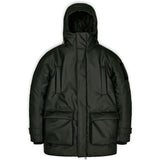 Rains Winter Glacial Parka Jacket