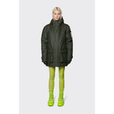 Rains Winter Glacial Parka Jacket