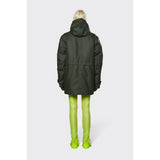 Rains Winter Glacial Parka Jacket