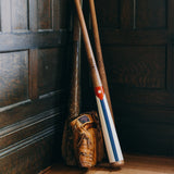 Pillbox Classic Paint Baseball Bats | Cuba-Flag
