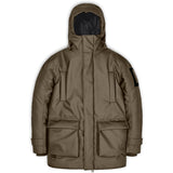 Rains Winter Glacial Parka Jacket