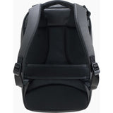 Cote & Ciel Sormonne Allura Recycled Leather Backpack | Black