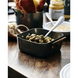 Nicolas Vahe Roasting Dish, Presentation Collection | Silver finish