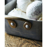 Nicolas Vahe Roasting Dish, Presentation Collection | Silver finish