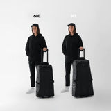 DB Journey The Strøm Roller Bag | 90L