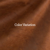 Moore & Giles Reclaimed Leather Apron | Heirloom Oak