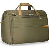 Briggs & Riley Framed Weekender Bag | Olive