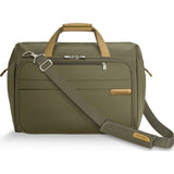 Briggs & Riley Framed Weekender Bag | Olive