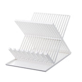 Yamazaki Tower X-Shaped Dish Drainer Rack