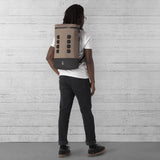 Chrome Urban Ex Gas Can Backpack | 22L Khaki/Black BG-254-KHBK-NA