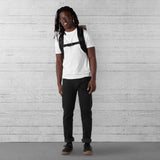 Chrome Urban Ex Gas Can Backpack | 22L Khaki/Black BG-254-KHBK-NA