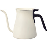 Kinto Pour-Over Kettle | White 26803