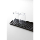 Yamazaki Tower Sink Side Glass Drainer