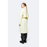RAINS Women's String Overcoat