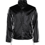 Rains Waterproof Drifter Track Jacket