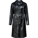 RAINS Women's String Overcoat