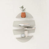 Umbra Solis Wall Shelves 4Pc