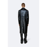 RAINS Women's String Overcoat