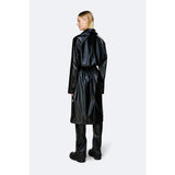 RAINS Women's String Overcoat