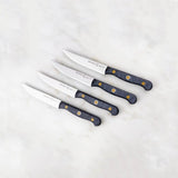 Messermeister Custom Fine Edge Steak Knife Set | 4 Piece
