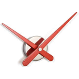 Nomon Axioma Mini L Clock | Chromed Box