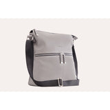 Kiko Leather Zip Tote Bag