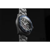 Spinnaker Tesei - Titanium SP-5084-44 Automatic Watch | Grey/Titanium