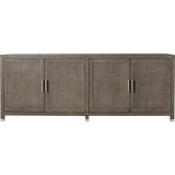 Sonder Living Raffles Credenza | 4 Doors
