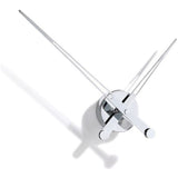 Nomon Axioma I Clock | Chromed Box