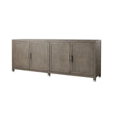Sonder Living Raffles Credenza | 4 Doors