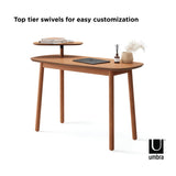 Umbra Swivo Desk