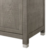 Sonder Living Raffles Credenza | 4 Doors