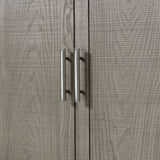 Sonder Living Raffles Credenza | 4 Doors