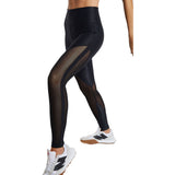 Koral Lucent Jacquard High Rise Legging - Black