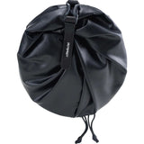 Cote & Ciel AOOS S Pouch | Smooth Material | Black