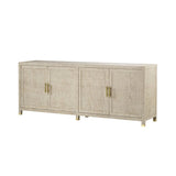 Sonder Living Raffles Credenza | 4 Doors