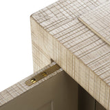 Sonder Living Raffles Credenza | 4 Doors