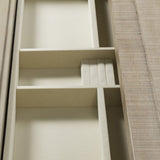 Sonder Living Raffles Credenza | 4 Doors