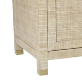 Sonder Living Raffles Credenza | 4 Doors