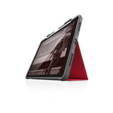 STM Dux Plus Case Ipad Air 4th Gen | Red