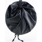 Cote & Ciel AOOS S Pouch | Smooth Material | Black