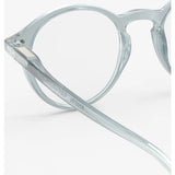 IZIPIZI #D Reading Glasses | Frozen Blue