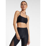 Koral Lucent Jacquard High Rise Legging - Black