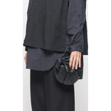 Cote & Ciel AOOS S Pouch | Smooth Material | Black