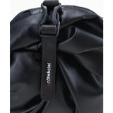 Cote & Ciel AOOS S Pouch | Smooth Material | Black