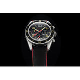 Spinnaker Fleuss Chrono SP-5085-01 Quartz Watch | Black/Black