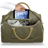 Briggs & Riley Medium Duffle Bag | Olive 280