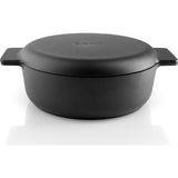 Eva Solo Nordic Kitchen Saute Pot | 24cm 280624