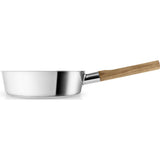 Eva Solo Nordic Kitchen Stainless Steel Saute Pan w/ Lid | 24cm 281424
