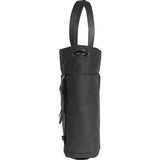 Cote&Ciel Saar Small Waxed Canvas Tote | Jasper Black 28454